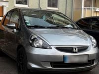 Gebraucht Honda Jazz 83 PS (61 kW) 2006 Silber Kleinwagen
