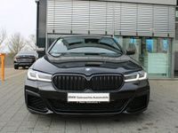 gebraucht BMW M550 i xDrive Limo M Sport Laser Fond S-Dach HUD