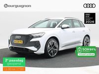 Gebraucht Audi Q4 e-tron Competition 150 kW (204 PS) 2021 Weiß SUV