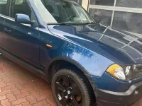 Gebraucht BMW X3 204 PS (150 kW) 2004 Blau SUV