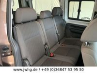 gebraucht VW Caddy Maxi Comfortline