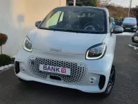 Gebraucht Smart ForTwo Electric Drive 60 kW (82 PS) 2023 Weiß Cabrio