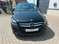 Gebraucht Mercedes B220 177 PS (130 kW) 2016 Schwarz Kleinwagen