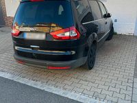 Second-hand Ford Galaxy 163 CP (119 kW) 2011 Negru Monovolum