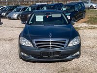 Usata Mercedes S320 215 CV (158 kW) 2008 Grigio Berlina