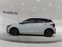 gebraucht Hyundai i20 1.0 T-GDI Ed. Mild-Hybrid Intro Edition