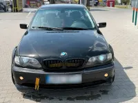 Gebraucht BMW 320 116 PS (85 kW) 2002 Schwarz Limousine