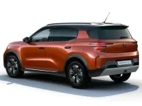 Ny Opel Frontera S 145 HK (106 kW) 2025 Orange SUV