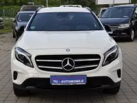 Gebraucht Mercedes GLA250 Night 211 PS (155 kW) 2016 Calcitweiss  unilack SUV