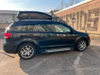 Gebraucht Fiat Freemont Lounge 170 PS (125 kW) 2013 Schwarz SUV