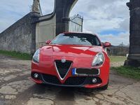 gebraucht Alfa Romeo Giulietta 2,0 Super *Autom*Leder*Navi*unfallfrei