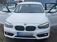 Second-hand BMW 116 116 CP (85 kW) 2018 Alb Hatchback