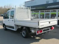 Używany VW Crafter 169 KM (124 kW) 2023 Biały Van
