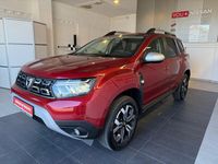 Używany Dacia Duster Prestige 101 KM (74 kW) 2022 Czerwony SUV