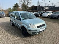 Gebraucht Ford Fusion 80 PS (58 kW) 2004 Grün Kleinwagen