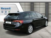 Gebraucht Skoda Octavia Style 150 PS (110 kW) 2023 Schwarz Kombi