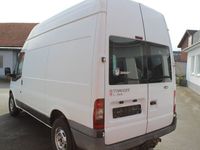 gebraucht Ford Transit 2,2 TDCI HOCH LANG 2009 LKW ZULASSUNG