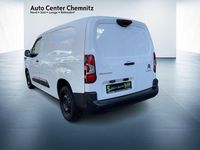 Gebraucht Citroën Berlingo 131 PS (96 kW) 2019 Weiss Van / Kleinbus
