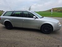 Gebraucht Audi A6 193 PS (141 kW) 2001 Silber Kombi