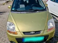 Używany Chevrolet Matiz 52 KM (38 kW) 2008 Złoty Hatchback