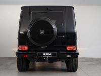Gebraucht Mercedes G500 AMG 387 PS (284 kW) 2010 Schwarz SUV