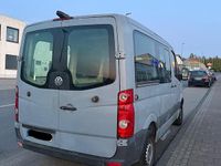 Gebraucht VW Crafter 136 PS (100 kW) 2007 Grau Van