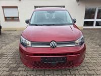 Gebraucht VW Caddy Life 102 PS (75 kW) 2022 Rot Van / Kleinbus