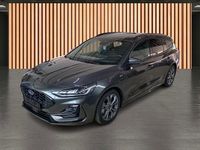 Gebraucht Ford Focus ST-Line 155 PS (114 kW) 2023 Grau magneticgrau (metallic) Kombi