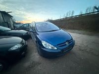 Gebraucht Peugeot 307 136 PS (100 kW) 2003 Blau Kombi