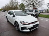 Gebraucht VW Golf VII GTI 245 PS (180 kW) 2019 Weiß Limousine