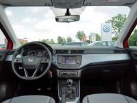 gebraucht Seat Arona 1.0 TSI Style Klima SHZ ACC Klima Rückfahrkamera