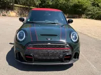 Gebraucht Mini John Cooper Works 231 PS (169 kW) 2021 Grün Kleinwagen