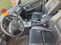 Gebraucht Subaru Outback 165 PS (121 kW) 2004 Blau Kombi