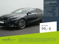 Gebraucht Kia Ceed 140 PS (102 kW) 2025 Zilinaschwarz metall Kleinwagen