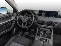 Neu Mazda CX-60 Exclusive-Line 200 PS (147 kW) 2026 Weiß SUV