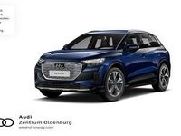 Gebraucht Audi Q4 e-tron Ambiente 210 kW (286 PS) 2024 Navarrablau metallic SUV