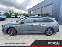 Gebraucht Peugeot 308 SW Allure 136 PS (100 kW) 2024 Grau Kombi