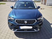 Gebraucht Seat Ateca Xperience 150 PS (110 kW) 2020 Blau SUV