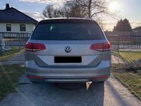 Gebraucht VW Passat 150 PS (110 kW) 2014 Silber Kombi