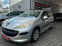 Gebraucht Peugeot 207 Tendance 95 PS (69 kW) 2008 Lackierung alumin Kombi