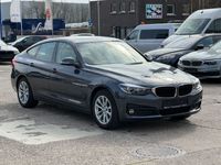 gebraucht BMW 318 Gran Turismo d LED/Leder/