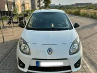 Gebraucht Renault Twingo Night&Day 70 PS (51 kW) 2009 Weiß Kleinwagen