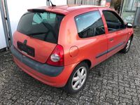 gebraucht Renault Clio II 