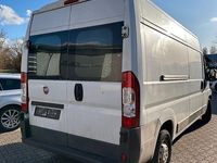 Gebraucht Fiat Ducato 131 PS (96 kW) 2013 Weiß Van