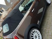 gebraucht Mini Cooper S Cabriolet 2011 Sport 18“Zoll Top Start / Stop