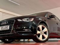 Gebraucht Audi A3 Ambition 150 PS (110 kW) 2014 Phantomschwarz perleffekt Limousine