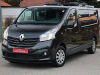 Gebraucht Renault Trafic 145 PS (106 kW) 2017 Schwarz Van / Kleinbus