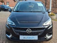 Gebraucht Opel Corsa OPC 207 PS (152 kW) 2016 Schwarz Kleinwagen