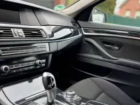 Gebraucht BMW 520 Sport Line 184 PS (135 kW) 2012 Schwarz Kombi