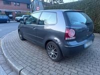 Gebraucht VW Polo Comfortline 64 PS (47 kW) 2007 Silber Kleinwagen